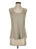 Etcetera Tan Sleeveless Top Size S - photo 1