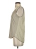 Etcetera Tan Sleeveless Top Size S - photo 5