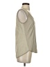 Etcetera Tan Sleeveless Top Size S - photo 4
