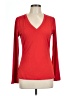 Unbranded Red Long Sleeve Top Size L - photo 1