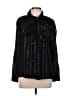 Universal Thread Black Long Sleeve Blouse Size L - photo 1