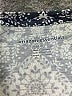 Amazon Essentials Paisley Blue Casual Dress Size M - photo 7