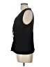 Max Studio Specialty Products Black Sleeveless Blouse Size L - photo 5