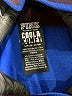 Victoria's Secret Pink Color Block Blue Active Pants Size S - photo 7