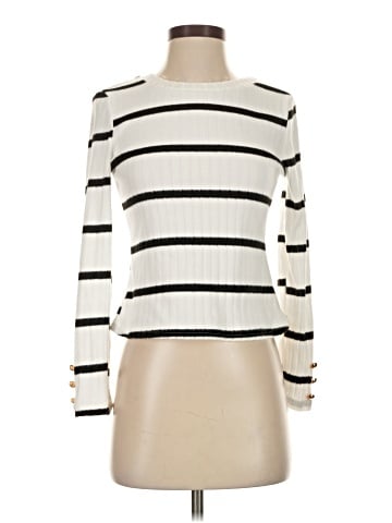 Nicole Miller Long Sleeve Turtleneck (view 1)