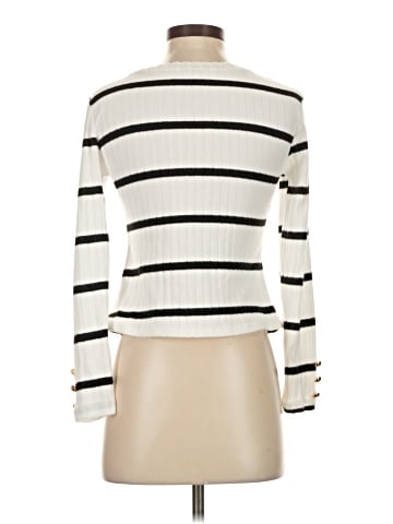 Nicole Miller Long Sleeve Turtleneck (view 2)