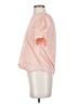 Assorted Brands Pink 3/4 Sleeve Blouse Size S (estimated) - photo 5