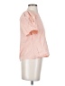 Assorted Brands Pink 3/4 Sleeve Blouse Size S (estimated) - photo 4