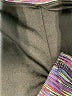 Lulu Black Active Pants Size M - photo 7
