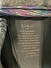 Lulu Black Active Pants Size M - photo 8
