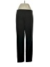 Dylan Gray Solid Black Active Pants Size 2 - photo 1