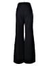 Saint James Chevron-herringbone Black Dress Pants Size S - photo 2