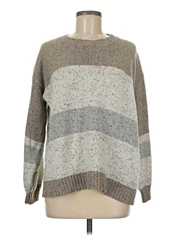 Lumiere Pullover Sweater (view 1)