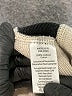 ATM 100% Cotton Color Block Ivory Track Pants Size S - photo 7