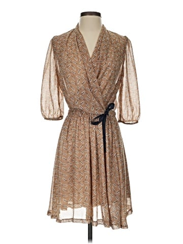 PinkyOtto Cocktail Dress (view 1)