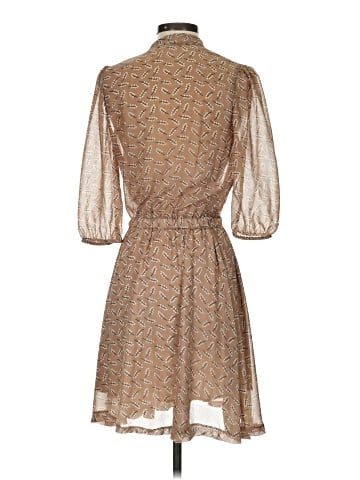 PinkyOtto Cocktail Dress (view 2)