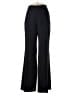 Saint James Chevron-herringbone Black Dress Pants Size S - photo 1