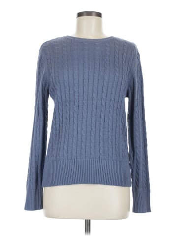 Lillusory Pullover Sweater (view 1)