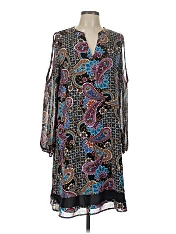 Nicole by Nicole Miller Casual Dress (view 1)