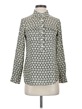 Ann Taylor Factory Long Sleeve Blouse