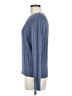 Lillusory Blue Pullover Sweater Size M - photo 5