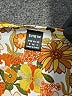 Shein Orange Sleeveless Blouse Size 4 - photo 7