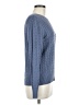 Lillusory Blue Pullover Sweater Size M - photo 4