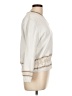 Lizgolf 100% Cotton Ivory Pullover Sweater Size L - photo 4
