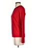 Elie Tahari 100% Lana Wool Red Wool Pullover Sweater Size S - photo 5