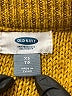 Old Navy Yellow Pullover Sweater Size XS - photo 7