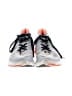 Reebok Gray Orange Sneakers Size 9 1/2 - photo 2
