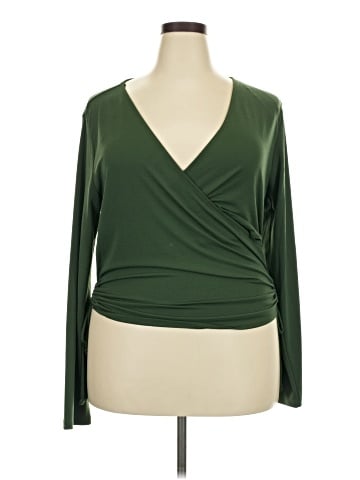 Ambiance Long Sleeve Top (view 1)
