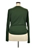 Ambiance Green Long Sleeve Top Size 3X - photo 2