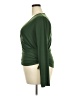 Ambiance Green Long Sleeve Top Size 3X - photo 5