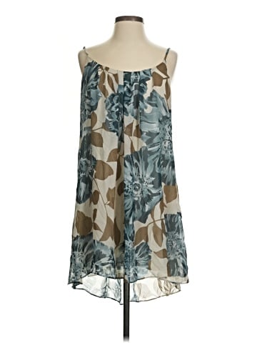 E by Eloise Sleeveless Blouse (view 1)