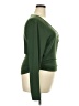 Ambiance Green Long Sleeve Top Size 3X - photo 4