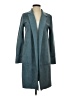 Zara Teal Coat Size XS - photo 1