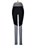 LIVE THE PROCESS Color Block Blue Active Pants Size M - photo 1