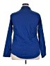 Unbranded Blue Long Sleeve Blouse Size XXL - photo 2