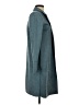 Zara Teal Coat Size XS - photo 4