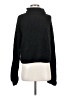 Shein 100% Acrylic Solid Black Turtleneck Sweater Size 4 - photo 1