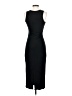 Marine Layer Solid Black Cocktail Dress Size S - photo 2