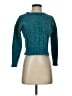 Select + Trend 100% Polyester Teal Pullover Sweater Size XS - photo 1