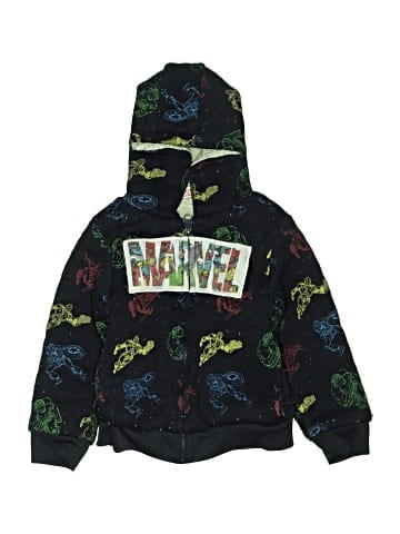 Marvel Zip Up Hoodie (view 1)