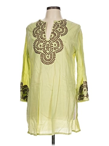 Barbara Gerwit 3/4 Sleeve Blouse (view 1)