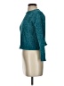 Select + Trend 100% Polyester Teal Pullover Sweater Size XS - photo 5
