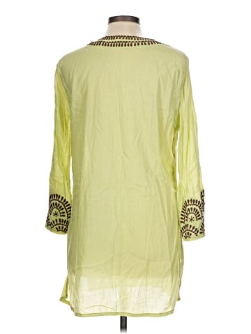 Barbara Gerwit 3/4 Sleeve Blouse (view 2)