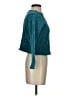 Select + Trend 100% Polyester Teal Pullover Sweater Size XS - photo 4