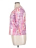 Ruby Rd. Pink 3/4 Sleeve T-Shirt Size XL (petite) - photo 5