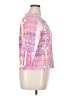 Ruby Rd. Pink 3/4 Sleeve T-Shirt Size XL (petite) - photo 4